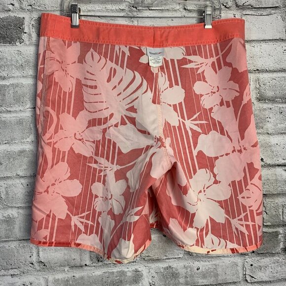 Speedo Tropical Hawaiian Print Boardshorts - Picture 6 of 13